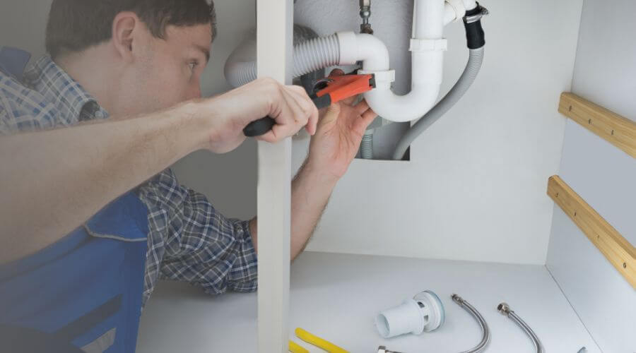 Professional sink repair in Kettlersville, OH